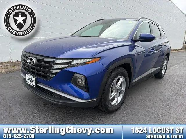 2024 Hyundai Tucson SEL for sale in Sterling, IL