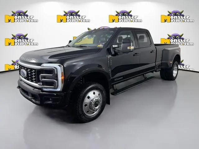2025 Ford F-450 Platinum for sale in Michigan Center, MI