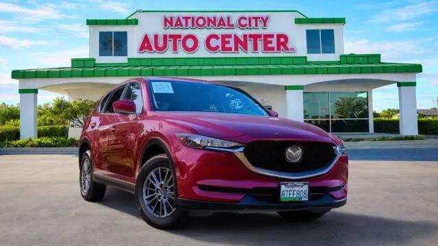 2020 Mazda CX-5 Touring for sale in National City, CA