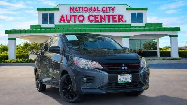 2024 Mitsubishi Mirage Black Edition for sale in National City, CA