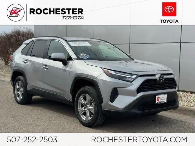2025 Toyota RAV4 Hybrid XLE for sale in Rochester, MN