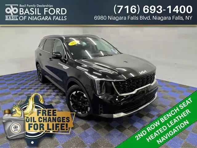 2024 Kia Sorento S for sale in Niagara Falls, NY