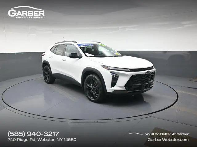 2024 Chevrolet Trax FWD ACTIV for sale in Webster, NY