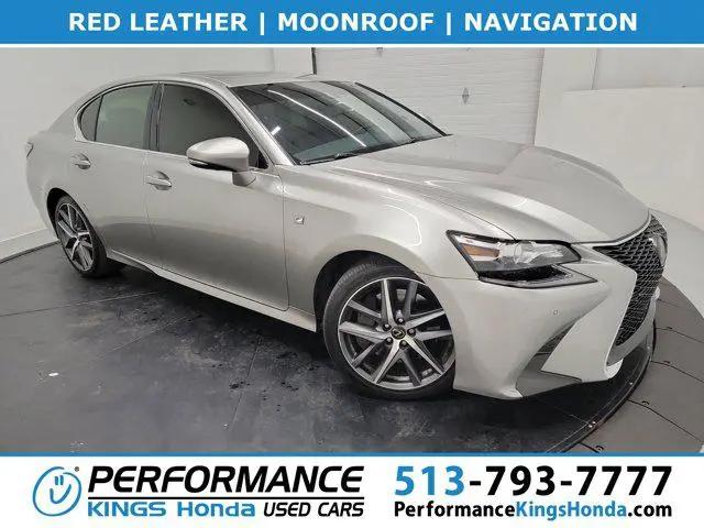 2018 Lexus GS 350 F Sport for sale near Cincinnati, OH