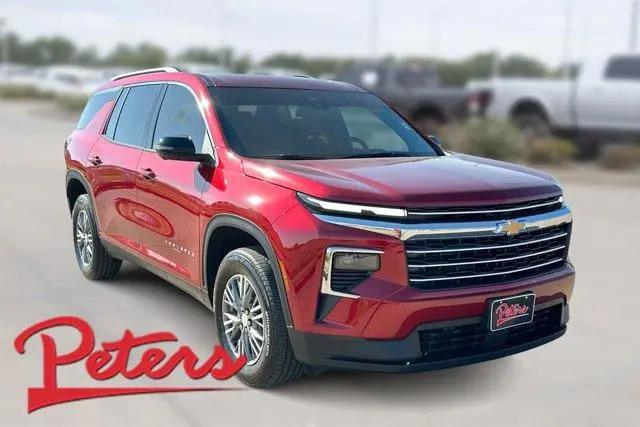 2025 Chevrolet Traverse FWD LT for sale in Longview, TX