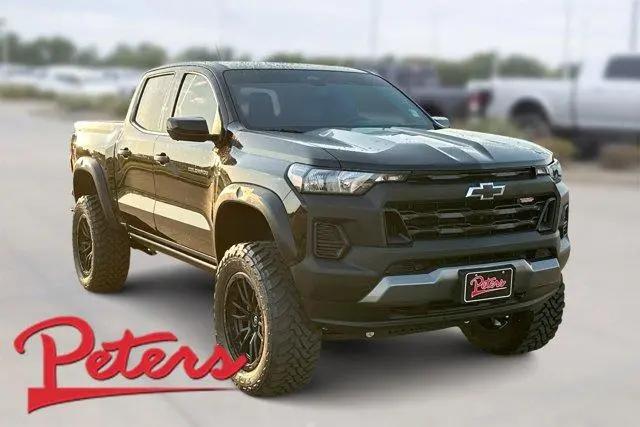 2024 Chevrolet Colorado 4WD Trail Boss for sale in Longview, TX
