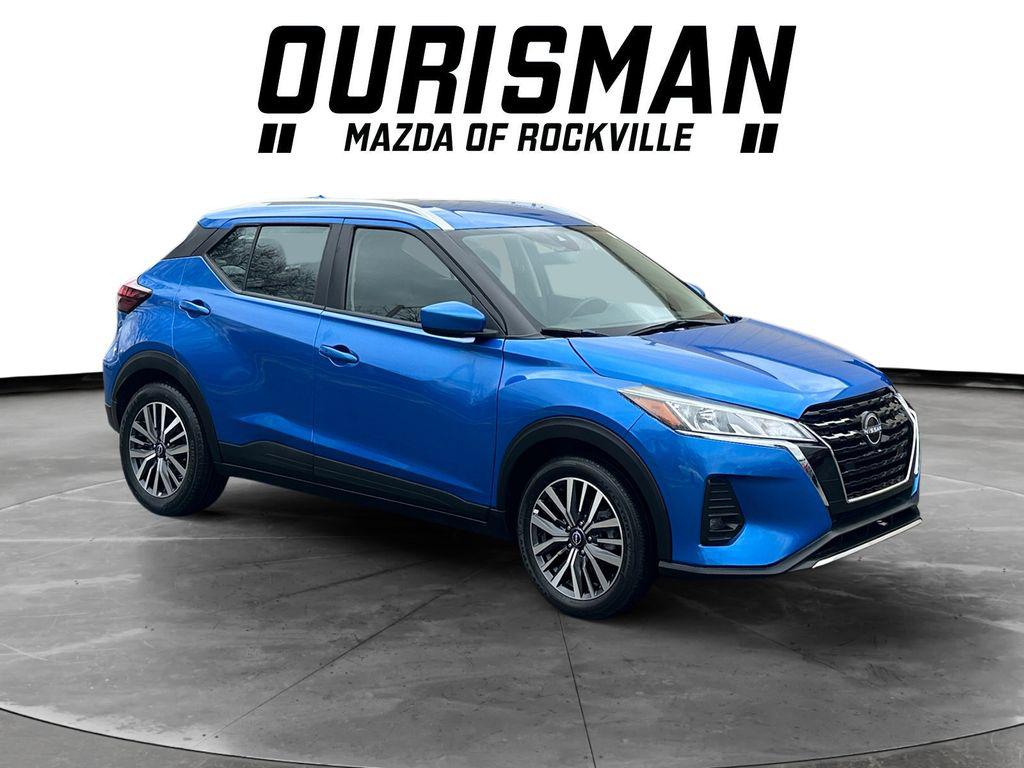 /2024 Nissan Kicks
