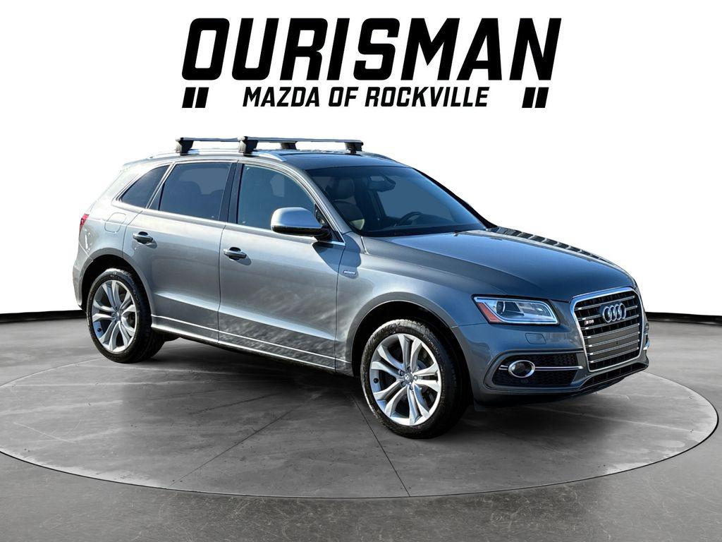 /2015 Audi SQ5