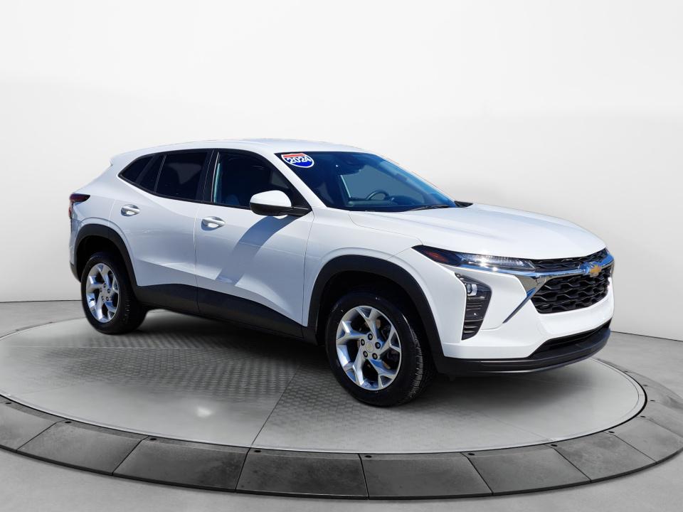 /2024 Chevrolet Trax