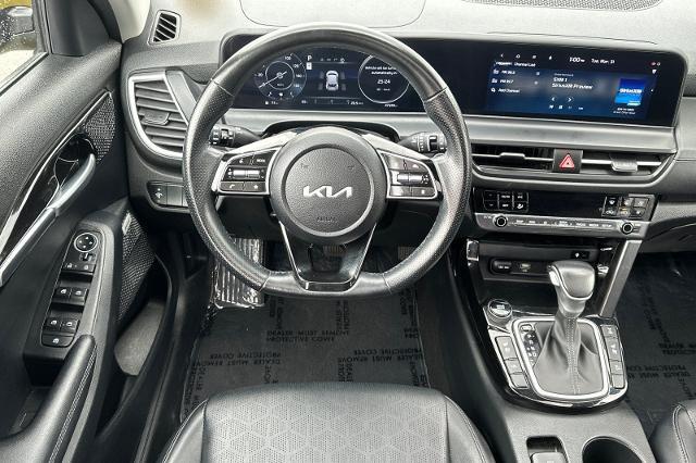 2024 Kia Seltos SX Turbo
