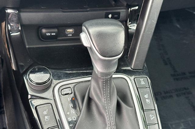 2024 Kia Seltos SX Turbo