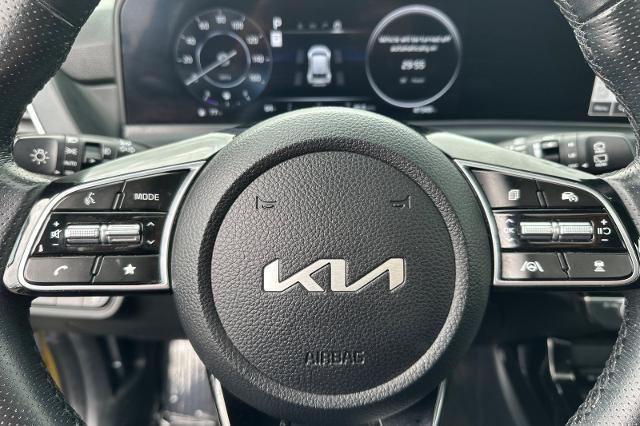 2024 Kia Seltos SX Turbo