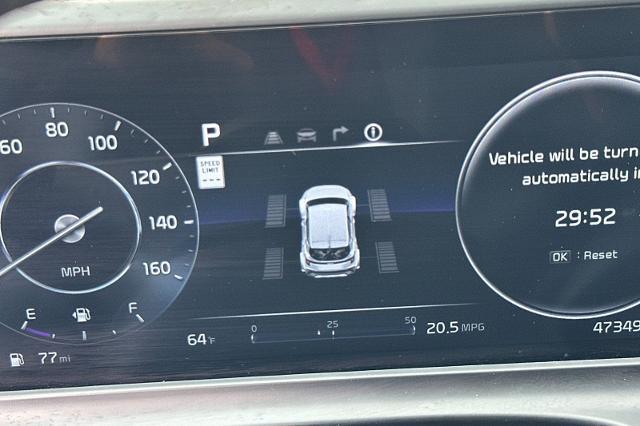 2024 Kia Seltos SX Turbo