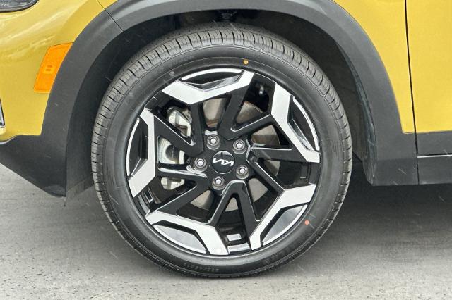 2024 Kia Seltos SX Turbo