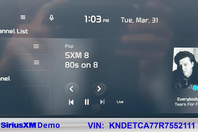 2024 Kia Seltos SX Turbo