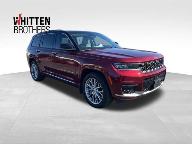 2023 Jeep Grand Cherokee L Summit 4x4