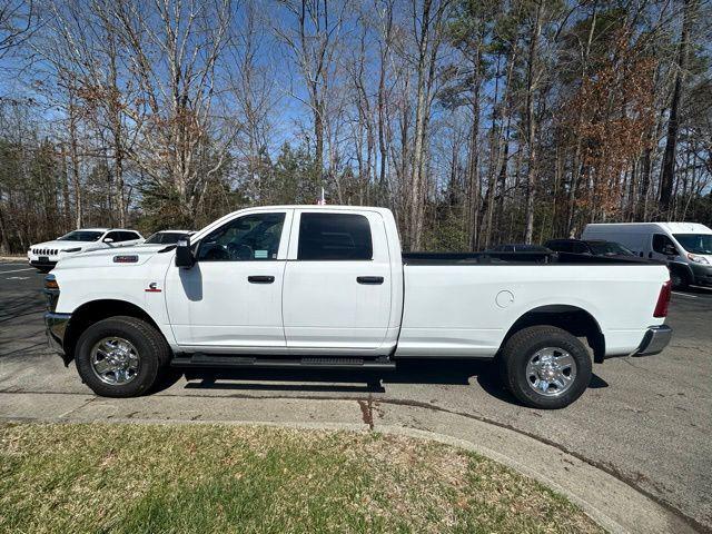 2026 RAM 2500 RAM 2500 TRADESMAN CREW CAB 4X4 8 BOX 2026 RAM 2500 RAM 2500 TRADESMAN CREW CAB 4X4 8 BOX