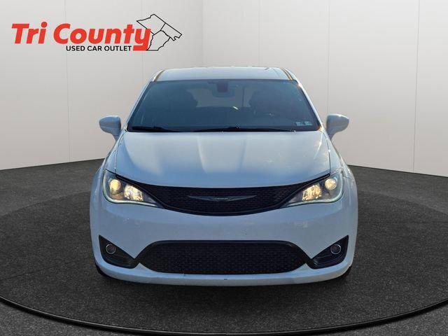 2019 Chrysler Pacifica Touring Plus 2019 Chrysler Pacifica Touring Plus