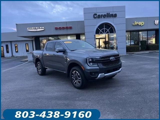 2025 Ford Ranger LARIAT for sale in Lugoff, SC
