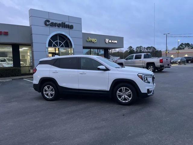 2024 GMC Terrain FWD SLE