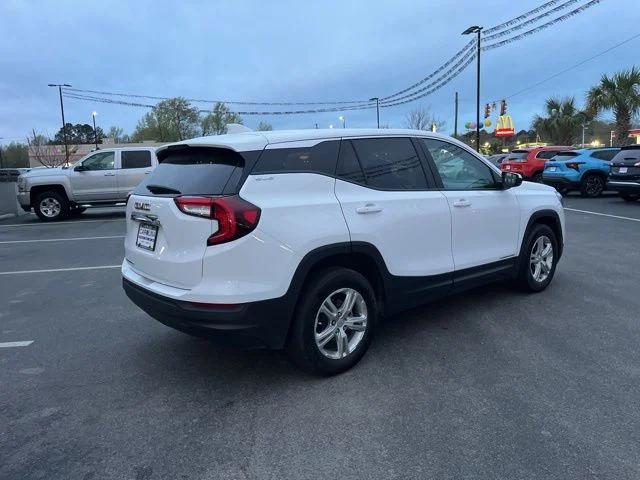 2024 GMC Terrain FWD SLE