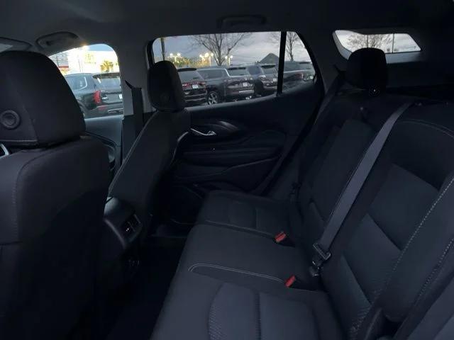 2024 GMC Terrain FWD SLE