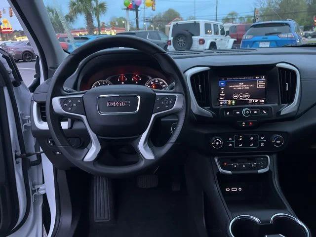2024 GMC Terrain FWD SLE