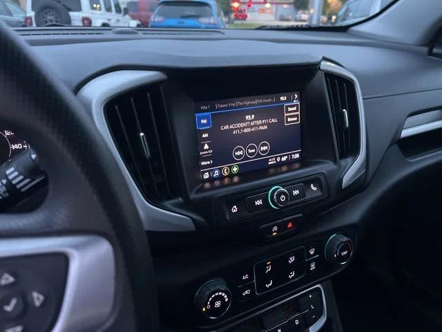2024 GMC Terrain FWD SLE