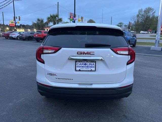 2024 GMC Terrain FWD SLE