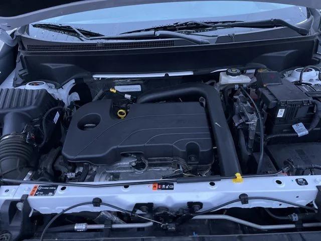 2024 GMC Terrain FWD SLE