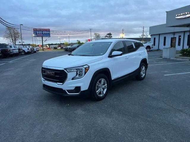 2024 GMC Terrain FWD SLE