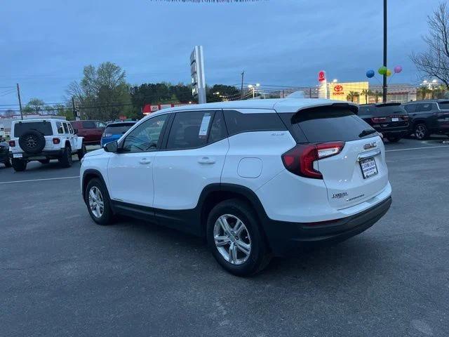2024 GMC Terrain FWD SLE