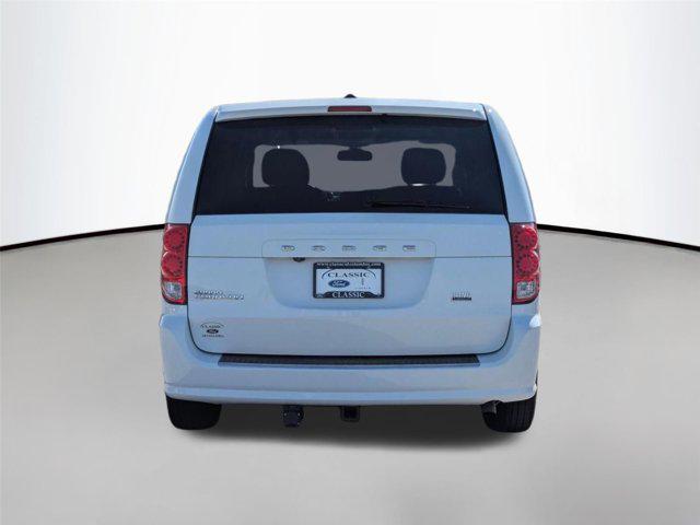 2019 Dodge Grand Caravan SE