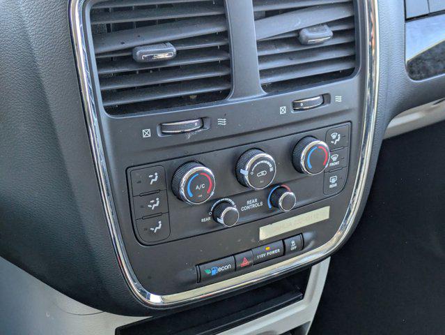2019 Dodge Grand Caravan SE