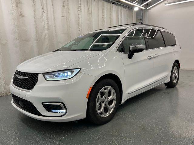 2023 Chrysler Pacifica Limited