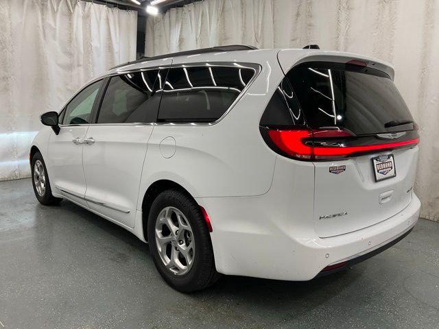 2023 Chrysler Pacifica Limited