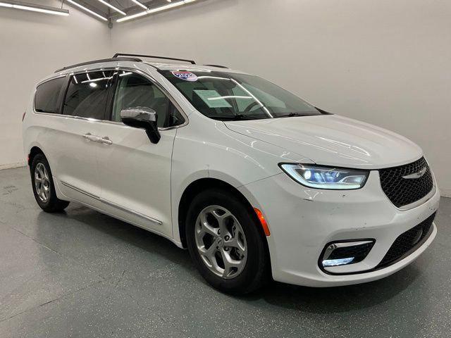 2023 Chrysler Pacifica Limited