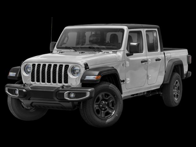 2022 Jeep Gladiator Willys 4x4