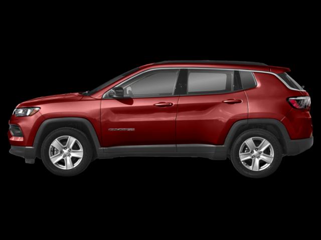 2022 Jeep Compass (RED) Edition 4x4