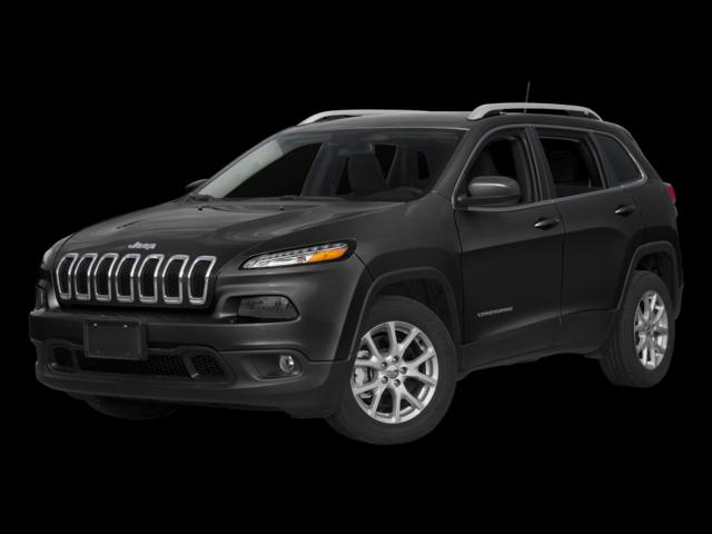 2018 Jeep Cherokee Latitude Plus 4x4
