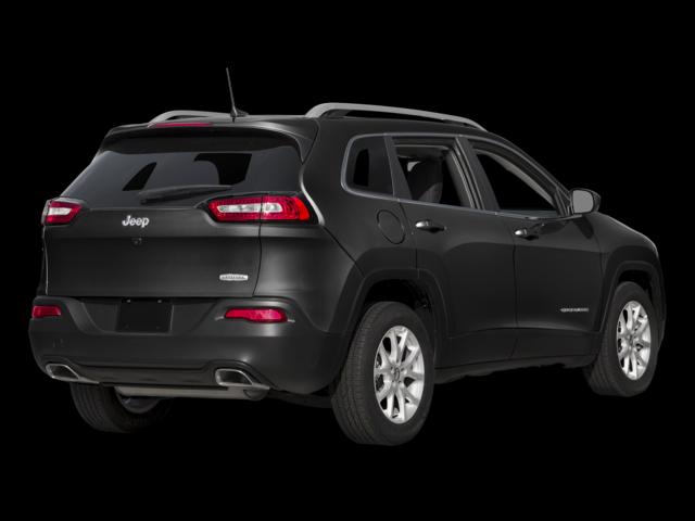 2018 Jeep Cherokee Latitude Plus 4x4