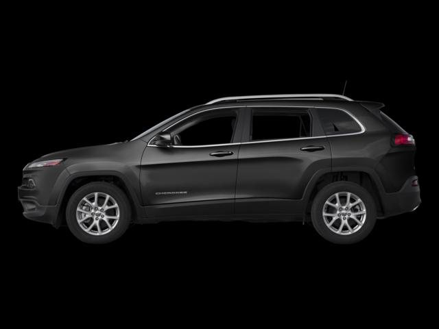 2018 Jeep Cherokee Latitude Plus 4x4
