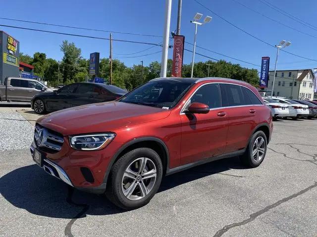 2021 Mercedes-Benz GLC 4MATIC SUV for sale in East Providence, RI