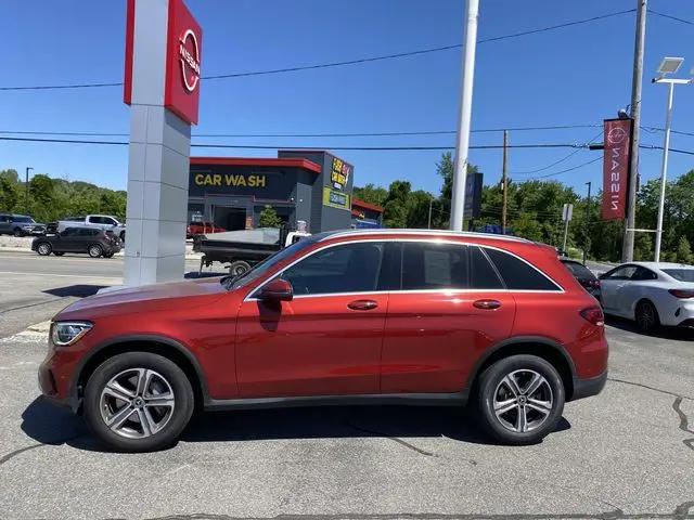 2021 Mercedes-Benz GLC 4MATIC SUV