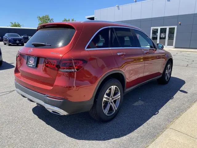 2021 Mercedes-Benz GLC 4MATIC SUV