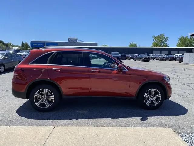 2021 Mercedes-Benz GLC 4MATIC SUV