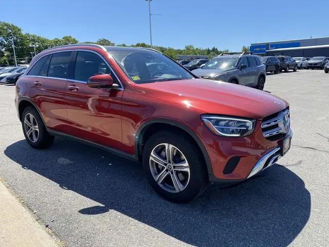2021 Mercedes-Benz GLC 4MATIC SUV