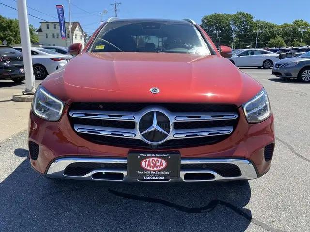 2021 Mercedes-Benz GLC 4MATIC SUV