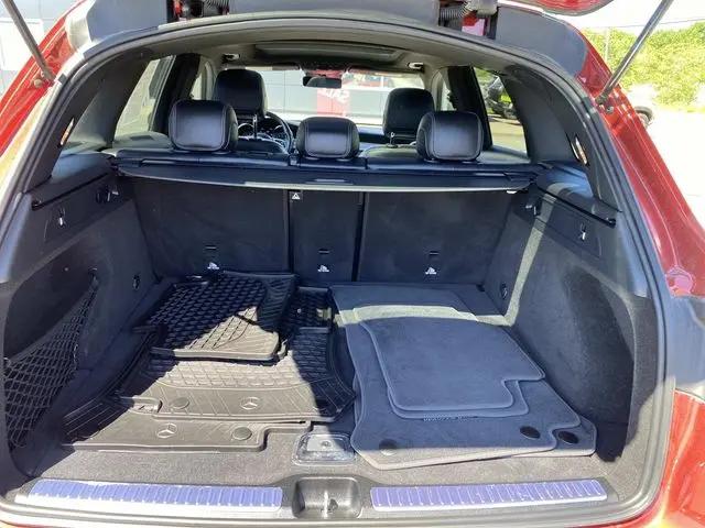 2021 Mercedes-Benz GLC 4MATIC SUV