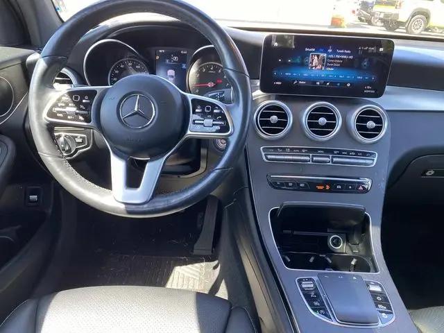 2021 Mercedes-Benz GLC 4MATIC SUV
